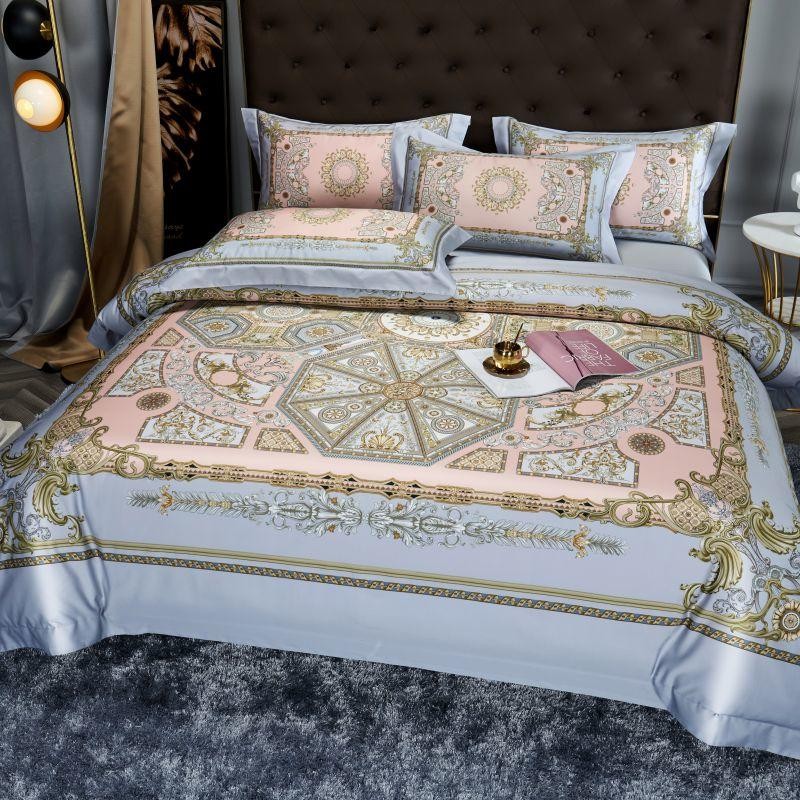 Home Textiles France - 1000TC Egyptian Cotton Silky Luxury Royal