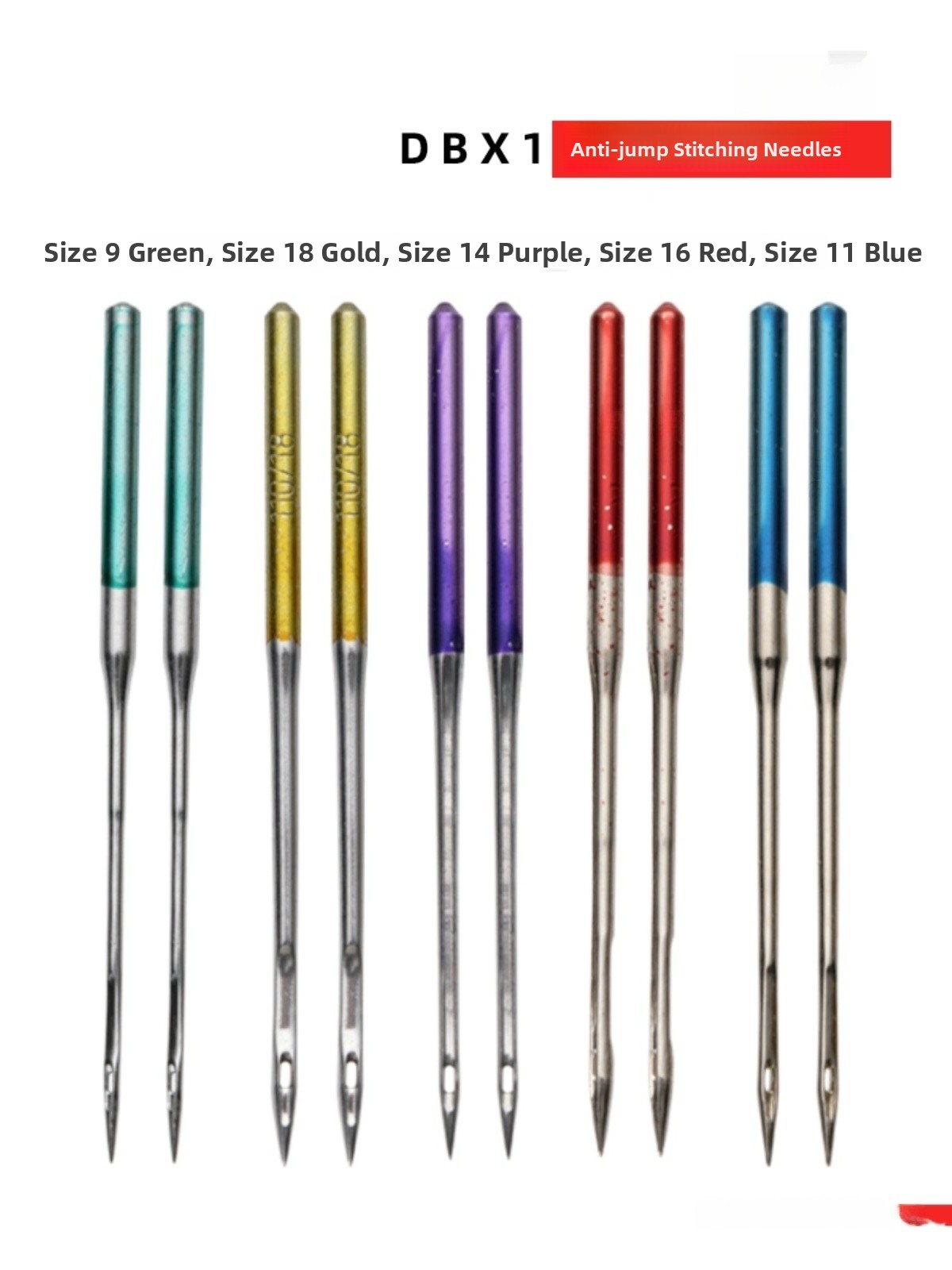 Home Textiles Industry - DBX Industrial Sewing hine Needles Cuterized