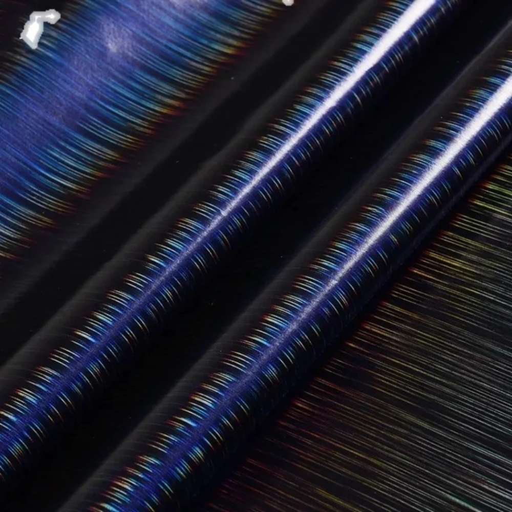 Home Textiles Wholesale - Laser PU Leather Fabric Waterproof Anti