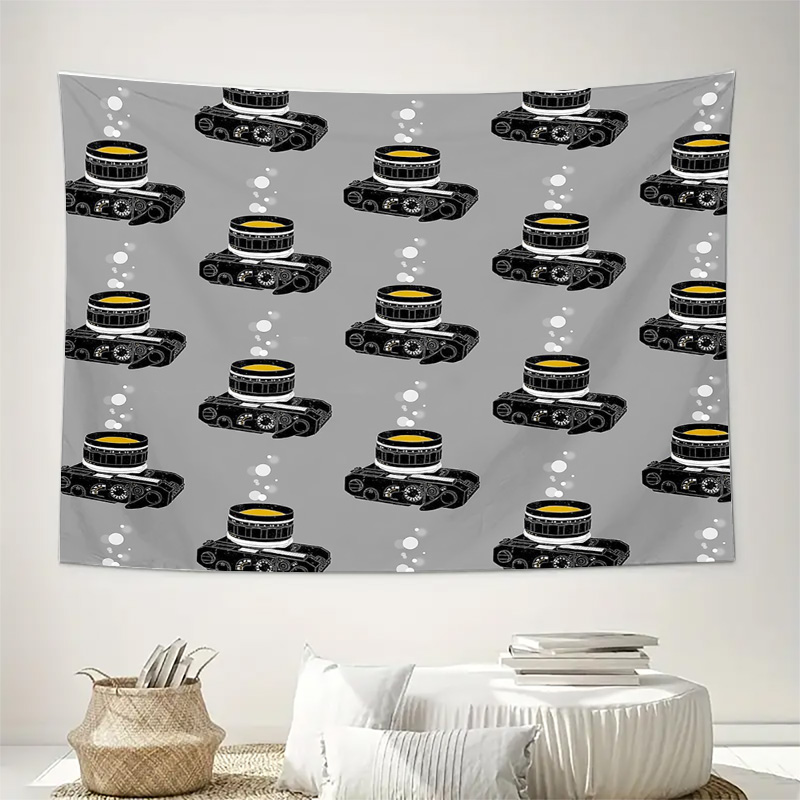 Wall Tapestry Aesthetic Room D - Home Art Textiles avis et prix