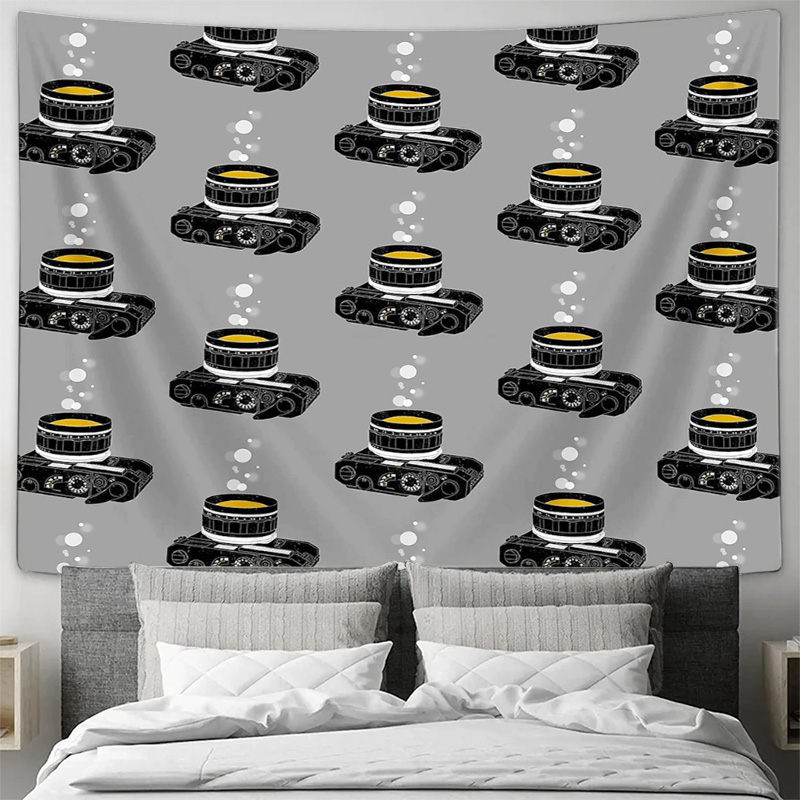 Wall Tapestry Aesthetic Room D - Home Art Textiles avis et prix