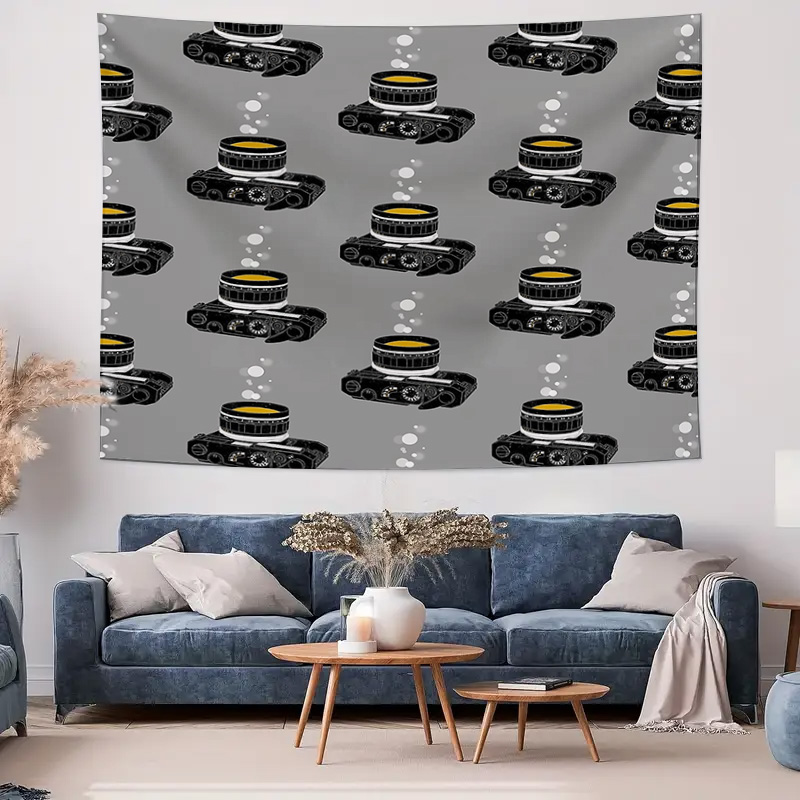 Wall Tapestry Aesthetic Room D - Home Art Textiles avis et prix