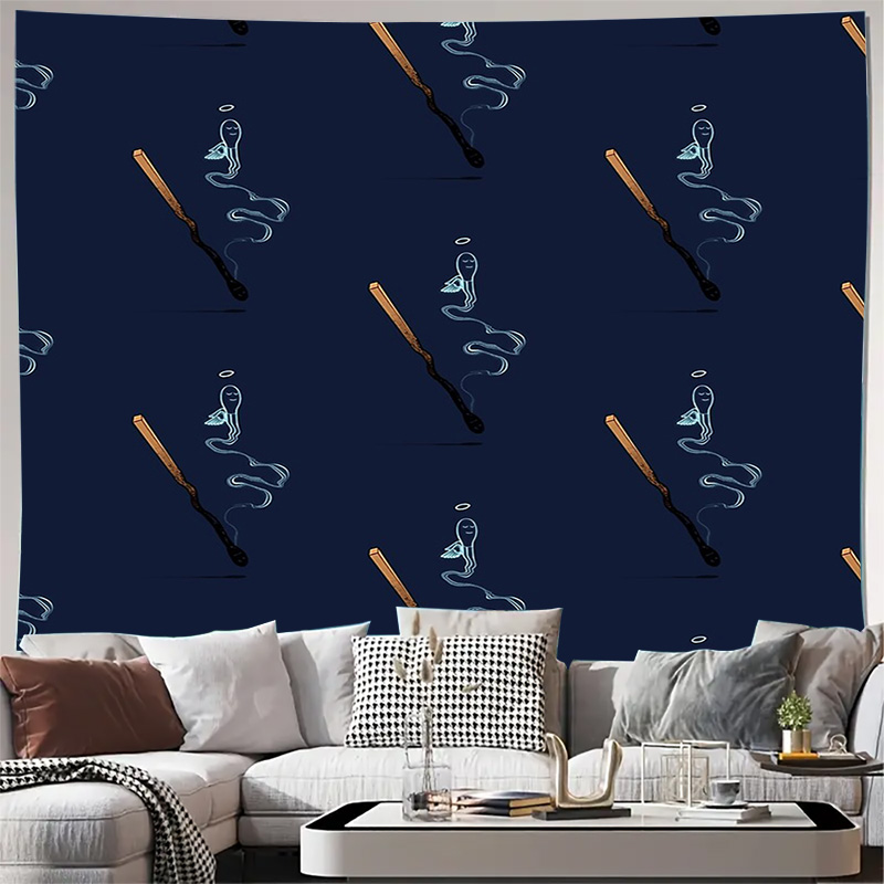 Bohemian Tapestry Wall Hanging - Home Art Textiles avis et prix