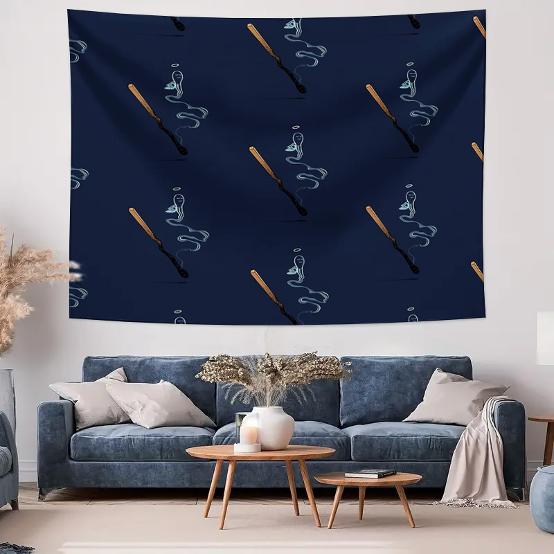 Bohemian Tapestry Wall Hanging - Home Art Textiles avis et prix