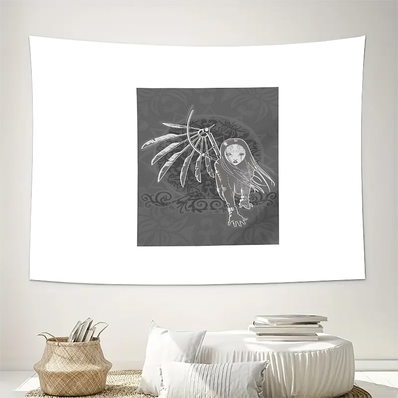 Bohemian Tapestry Wall Hanging - Home Art Textiles avis et prix