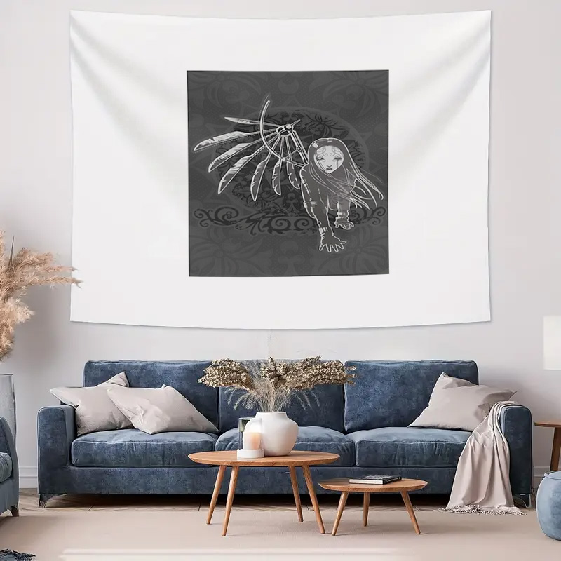 Bohemian Tapestry Wall Hanging - Home Art Textiles avis et prix