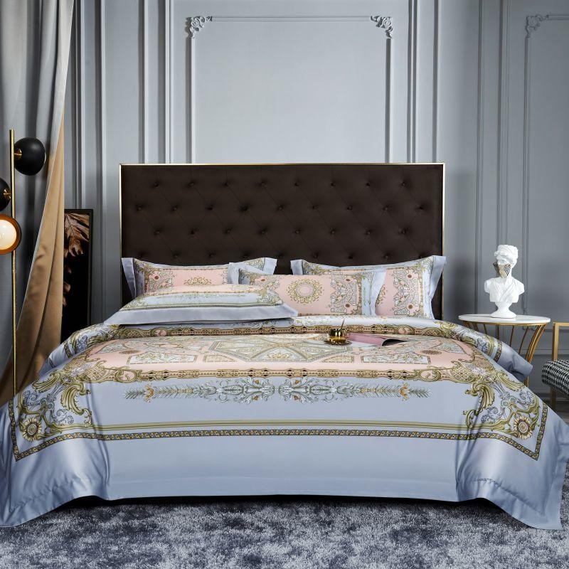 1000TC Egyptian Cotton Silky L - Home Textiles France avis et prix