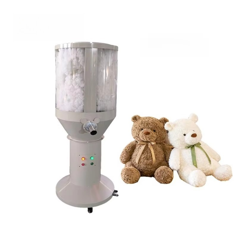 Stuffed Machine New & Used Con - Home Textiles Wholesale avis et prix