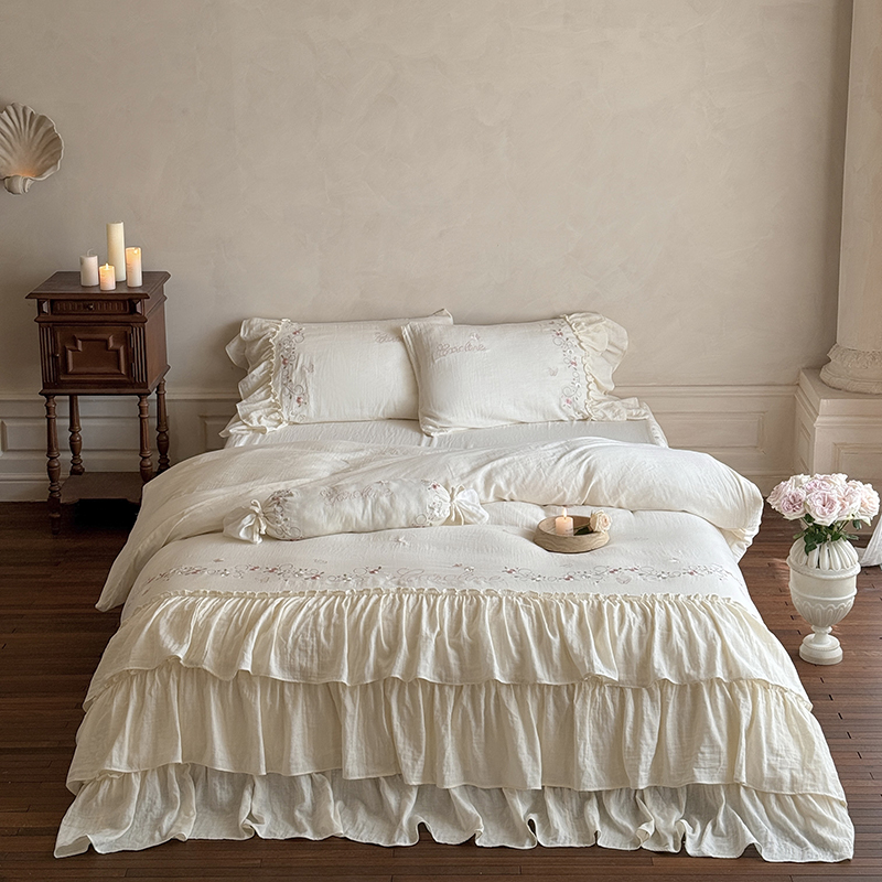 Ultra soft Washed Cotton Beddi - Home Textiles France avis et prix