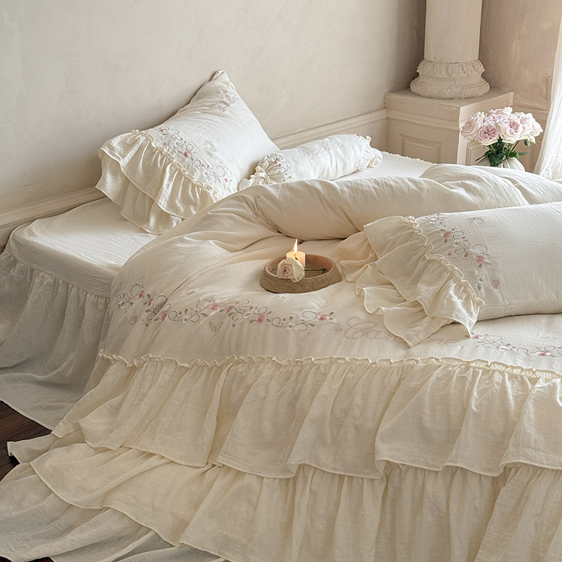 Ultra soft Washed Cotton Beddi - Home Textiles France avis et prix