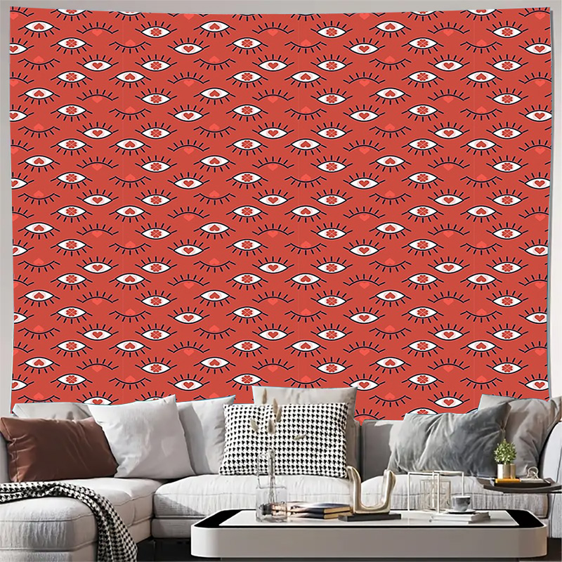 Bohemian Tapestry Wall Hanging - Home Art Textiles avis et prix