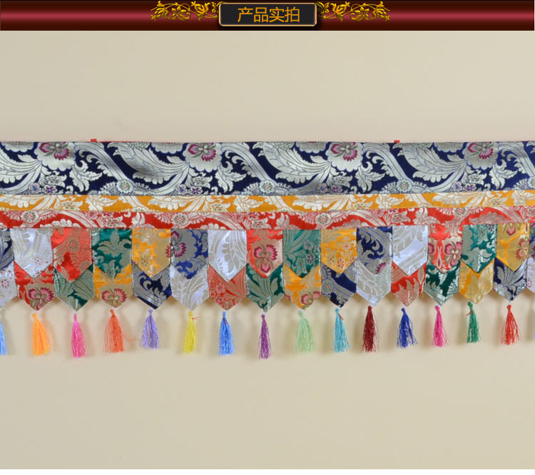 500cm long Wholesale Buddhist  - Home Textiles Wholesale avis et prix