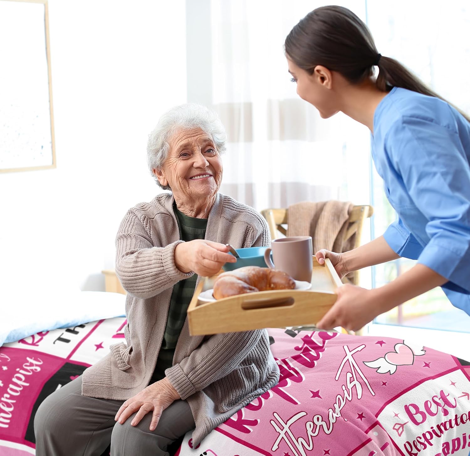 Respiratory Therapist Gifts, R - Home Textiles Week avis et prix