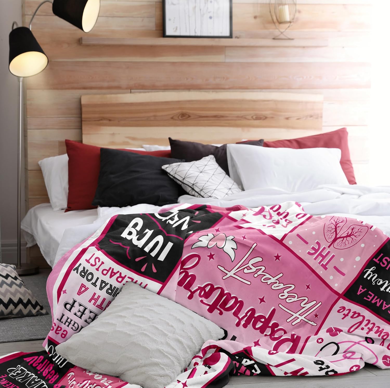 Respiratory Therapist Gifts, R - Home Textiles Week avis et prix