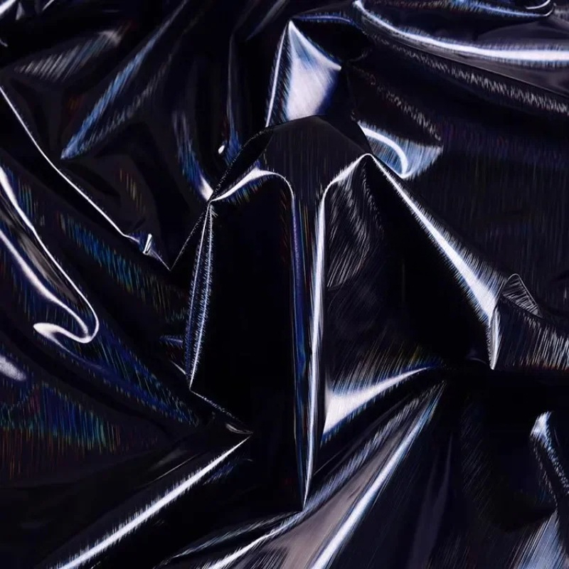 Laser PU Leather Fabric Waterp - Home Textiles Wholesale avis et prix