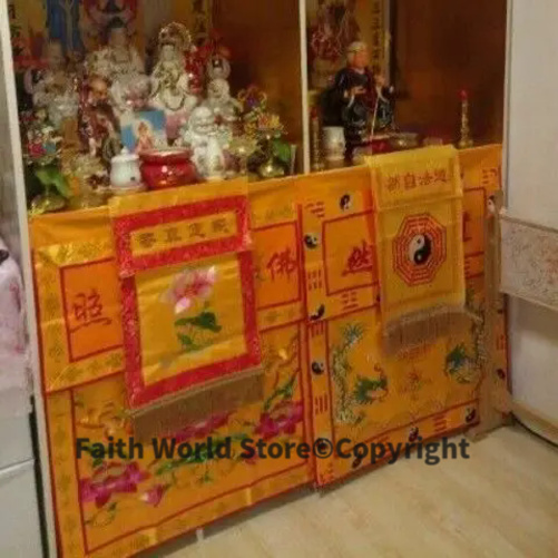 DAO FA ZI RAN Wholesale Buddhi - Home Textiles Wholesale avis et prix