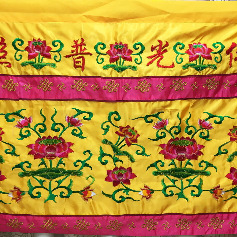 150cm long Wholesale Buddhist  - Home Textiles Wholesale avis et prix