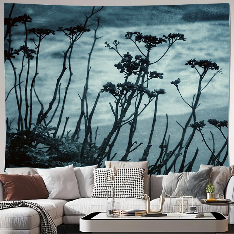 Bohemian Tapestry Nature Fores - Home Art Textiles avis et prix
