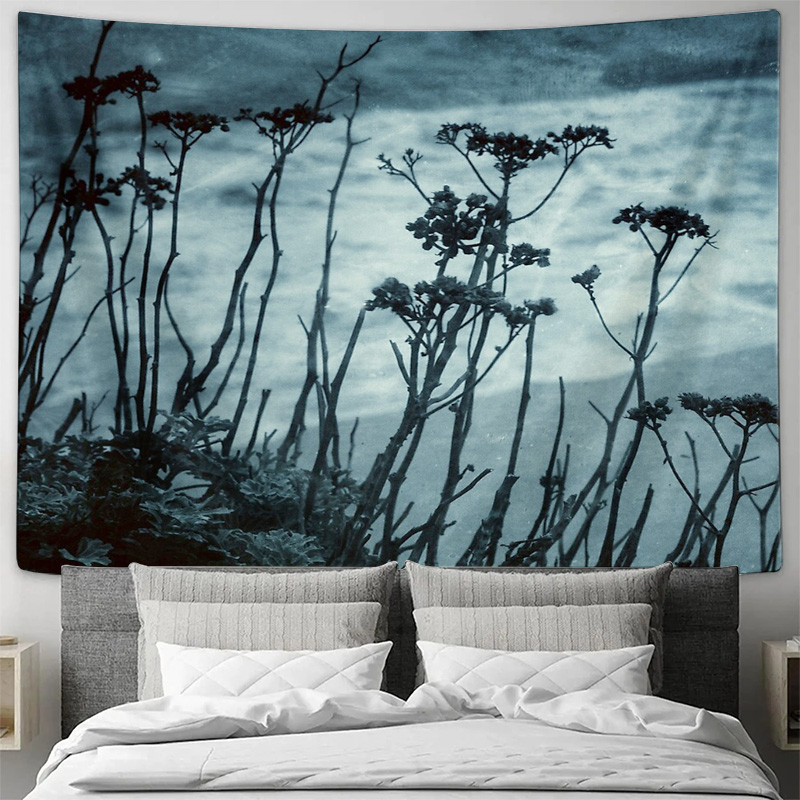 Bohemian Tapestry Nature Fores - Home Art Textiles avis et prix