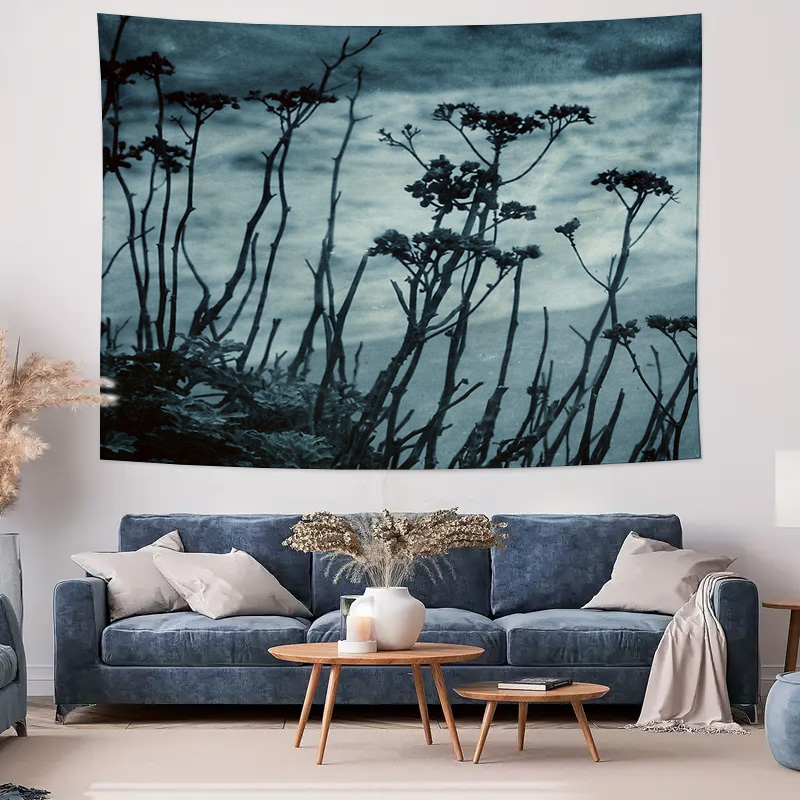 Bohemian Tapestry Nature Fores - Home Art Textiles avis et prix