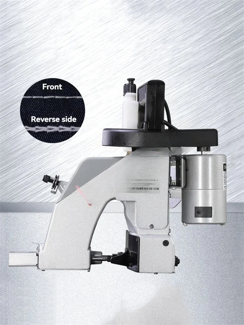 Industrial Electric Sewing Mac - Home Textiles Industry avis et prix