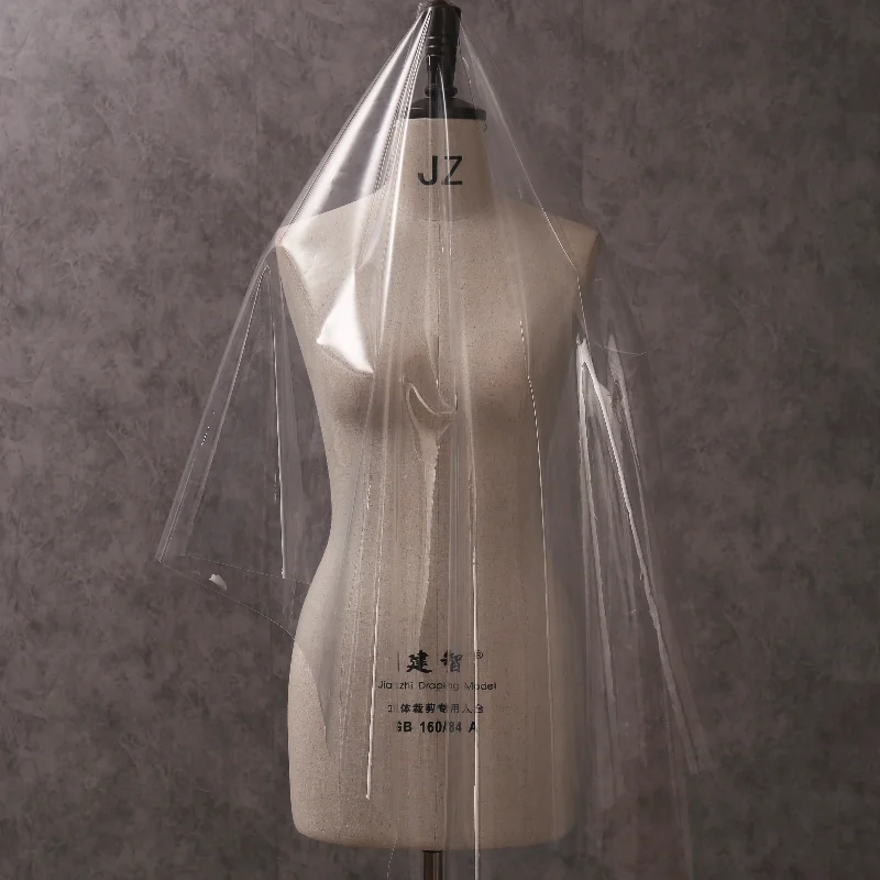 Fully Transparent TPU Fabric L - Home Textiles Wholesale avis et prix
