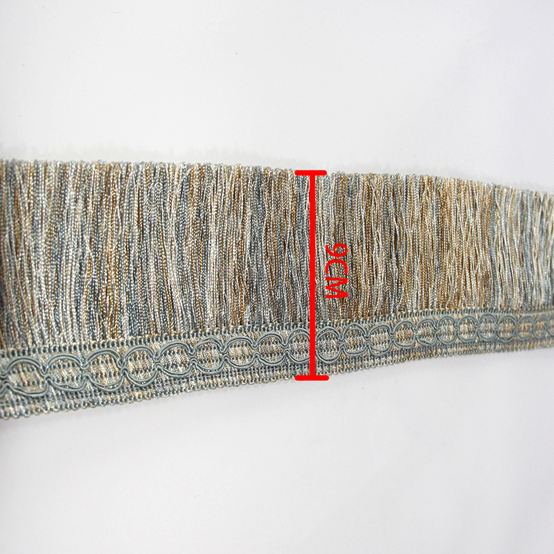 6m/bag Wholesale Decorative Cu - Home Textiles Wholesale avis et prix